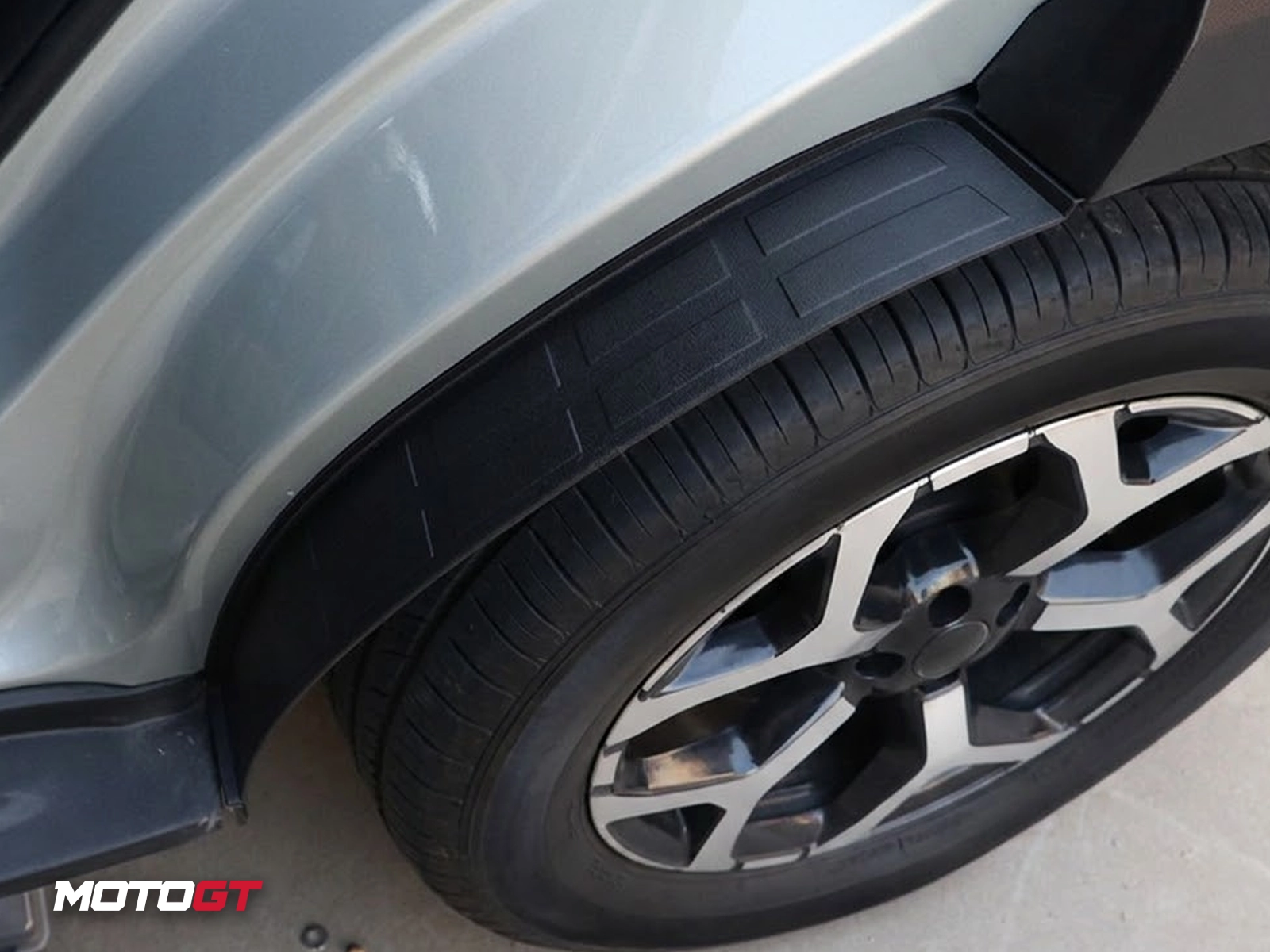 JETOUR T1 Mudguards